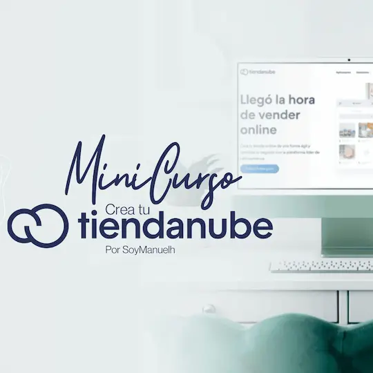 Minicurso crea tu tiendanube