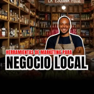 Estrategia digital básica para negocios locales