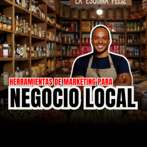 📍 Estrategia digital básica para negocios locales (fácil y sin gastar de más)