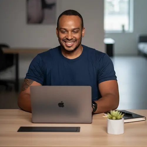 Copia de Corporate Working Portrait